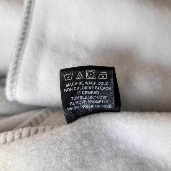 NFL Team Apparel, Medium grey hooded sweatshirt - Picture 14 of 16